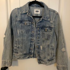 Jean Jacket (Petite)